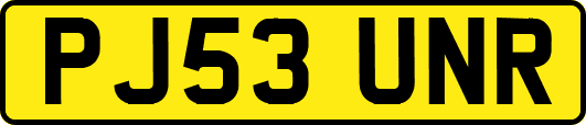 PJ53UNR