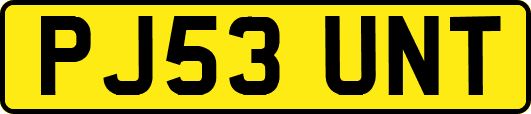 PJ53UNT