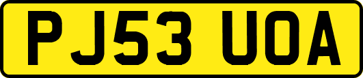 PJ53UOA