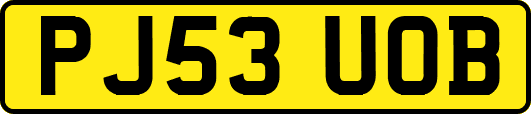 PJ53UOB