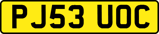 PJ53UOC