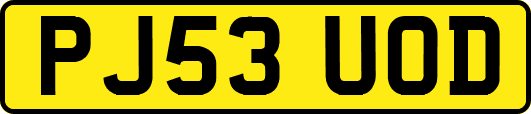 PJ53UOD