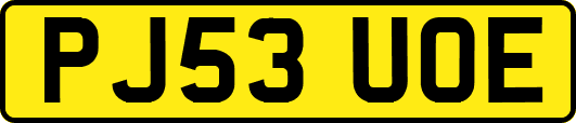 PJ53UOE