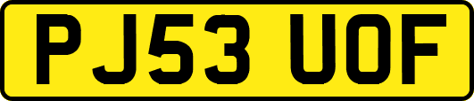 PJ53UOF