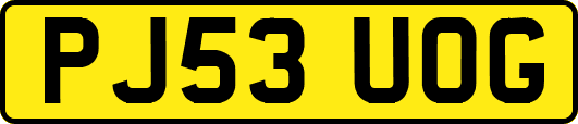 PJ53UOG