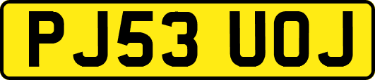 PJ53UOJ