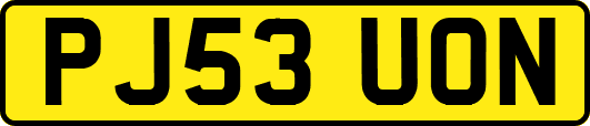 PJ53UON