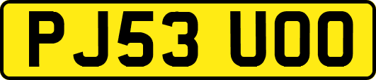 PJ53UOO