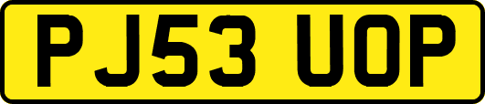 PJ53UOP