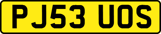 PJ53UOS
