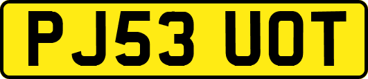 PJ53UOT