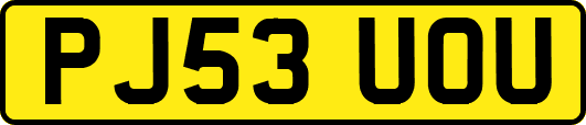 PJ53UOU