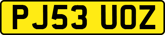 PJ53UOZ
