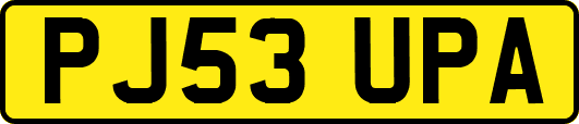 PJ53UPA