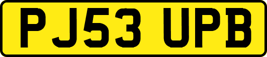 PJ53UPB