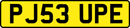 PJ53UPE