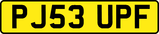 PJ53UPF