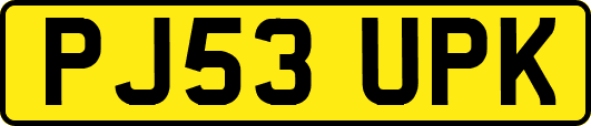 PJ53UPK