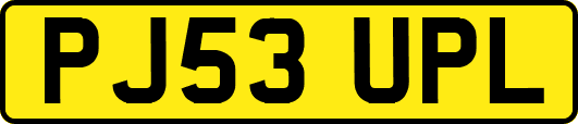 PJ53UPL