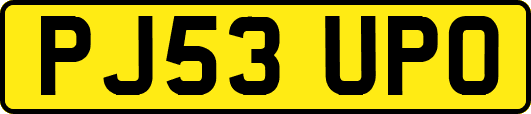 PJ53UPO