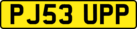 PJ53UPP