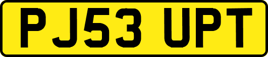 PJ53UPT