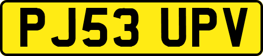 PJ53UPV