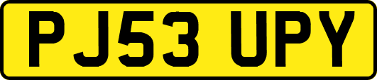 PJ53UPY