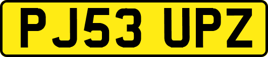 PJ53UPZ