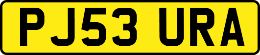 PJ53URA