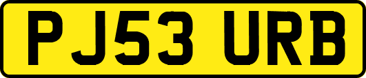 PJ53URB
