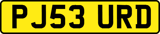 PJ53URD