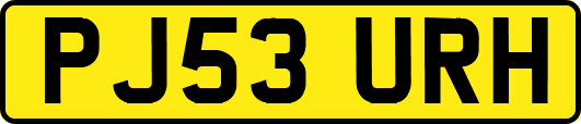 PJ53URH