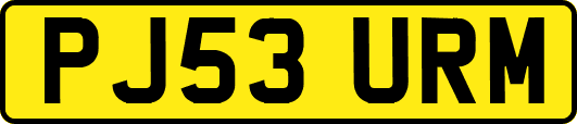 PJ53URM