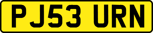 PJ53URN