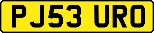 PJ53URO