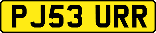 PJ53URR