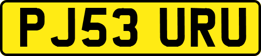 PJ53URU