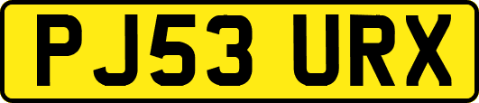 PJ53URX