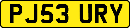 PJ53URY