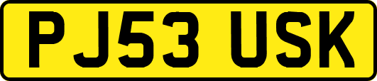 PJ53USK
