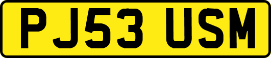 PJ53USM