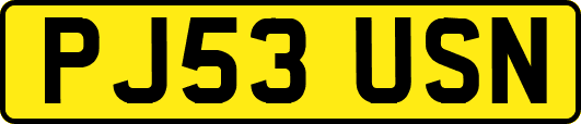 PJ53USN