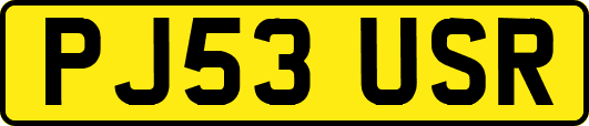 PJ53USR