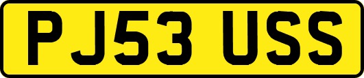PJ53USS