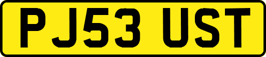 PJ53UST