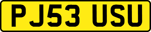 PJ53USU
