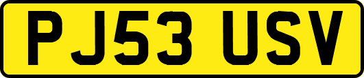 PJ53USV