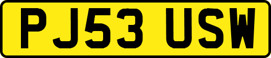 PJ53USW