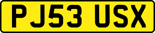 PJ53USX